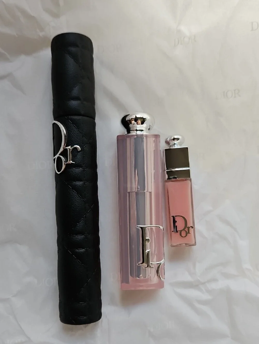 Dior embossed mascara unopened